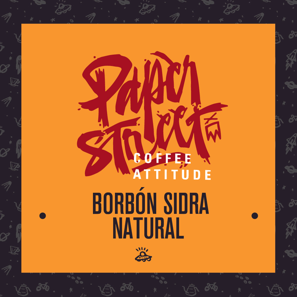 Borbón Sidra (edición limitada)
