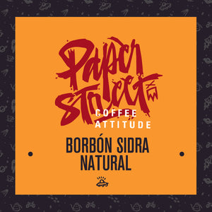 Borbón Sidra (edición limitada)