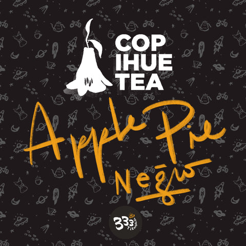 Apple Pie Negro 50g