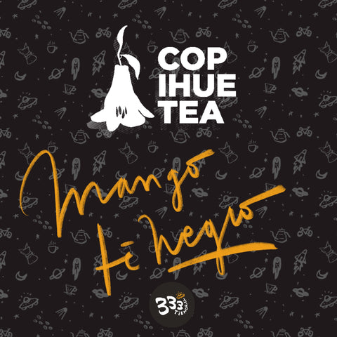 Mango Té Negro 50g