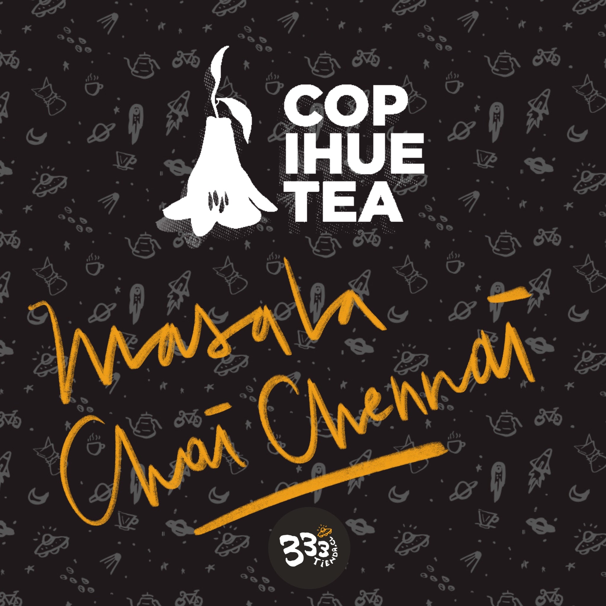 Masala Chai Chennai 50g