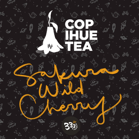 Sakura Wild Cherry 50g