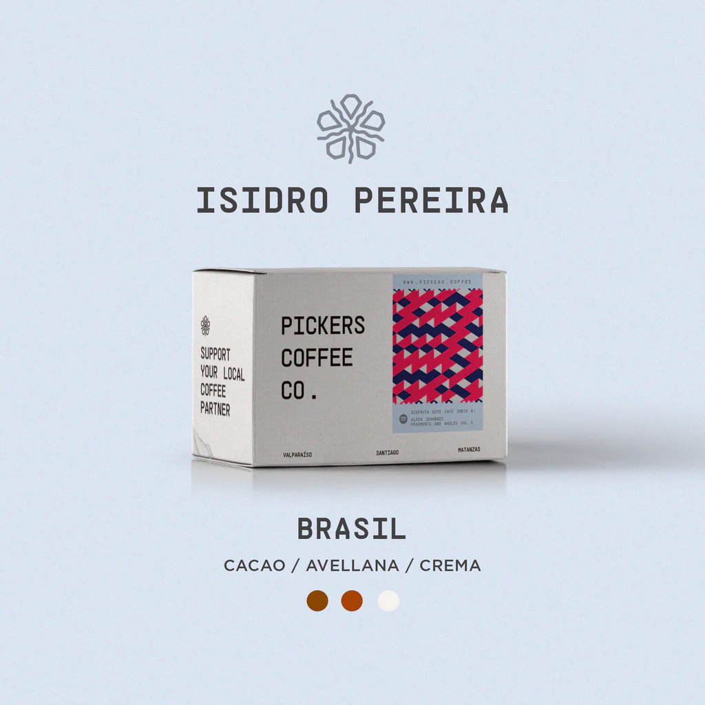 Brasil - Isidro Pereira
