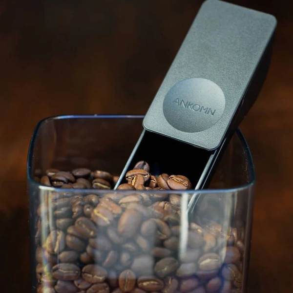 2 In 1 Smart Coffee Scoop