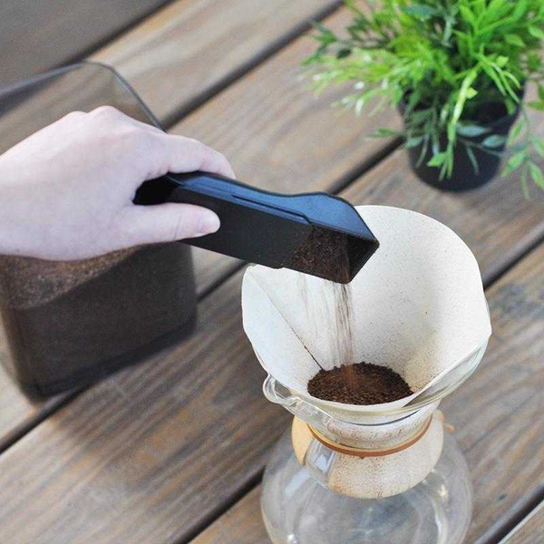 2 In 1 Smart Coffee Scoop