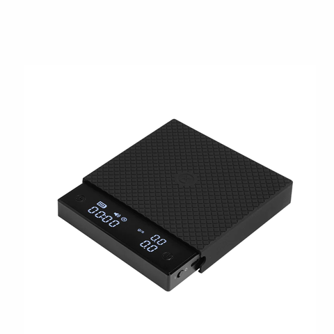 Balanza Black Mirror Basic Pro Scale