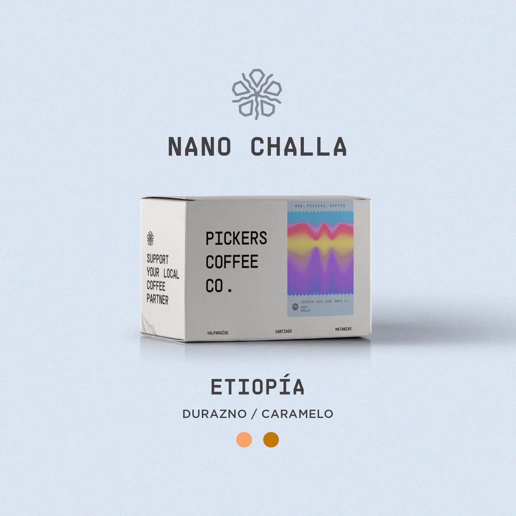 Etiopía - Nano Challa