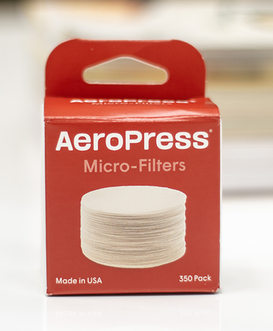 Filtros Aeropress