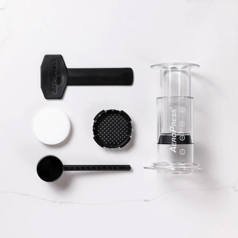 Aeropress Clear