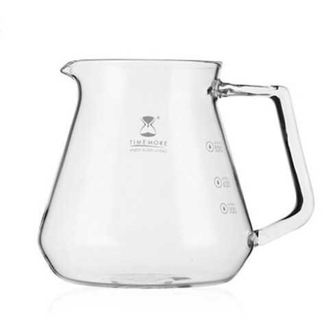 Decantador Timemore Glass Coffee Server