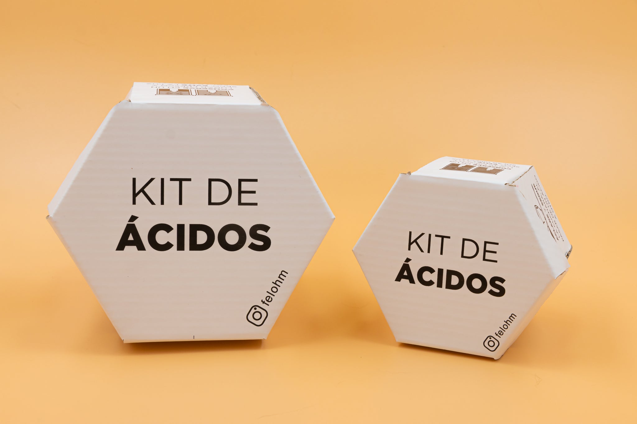 Kit de Ácidos