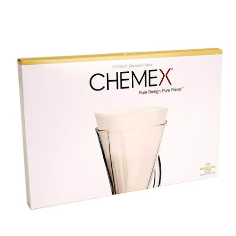 Filtros Chemex 3 Tazas {100 unidades}