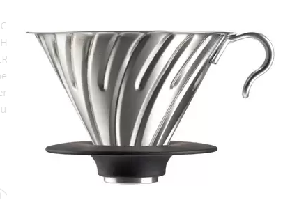 Dripper V60-02 Metal