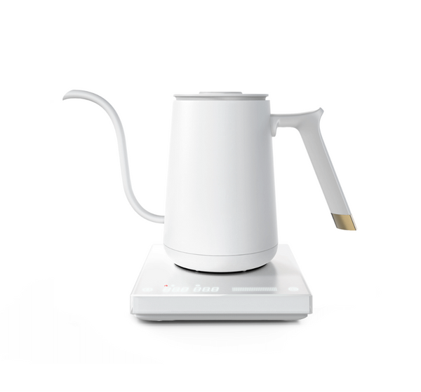 Fish Smart Pour-Over Electric Kettle